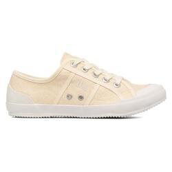 Baskets mode Femme OPIACE Beige