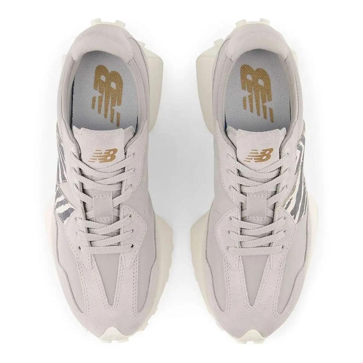 Zapatos New Balance WS327PI Grises 2/3
