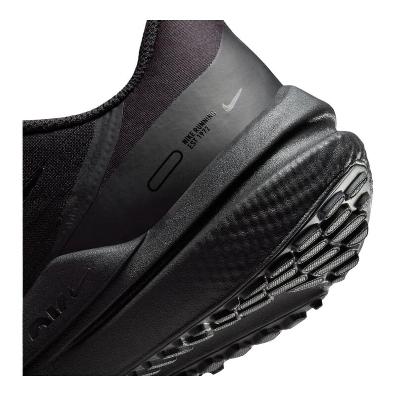 Baskets mode Femme AIR WINFLO 9 WOMEN S ROAD Noir
