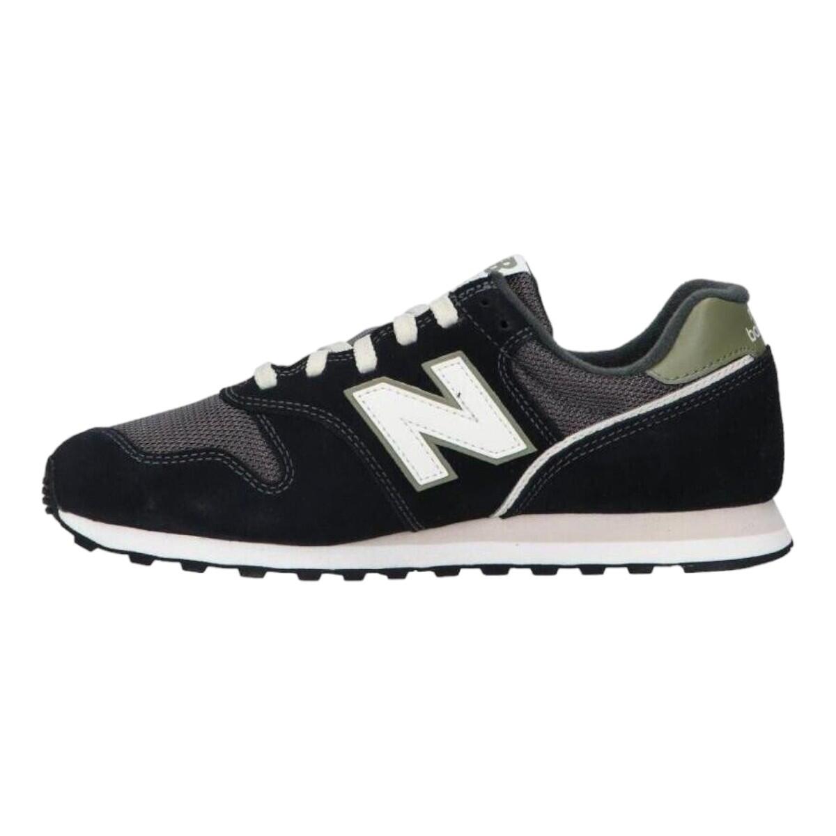 Zapatillas Adulto New Balance 373 Negro 4/6