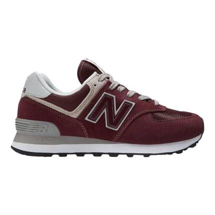 Buty New Balance 574 brązowe męskie lifestyle