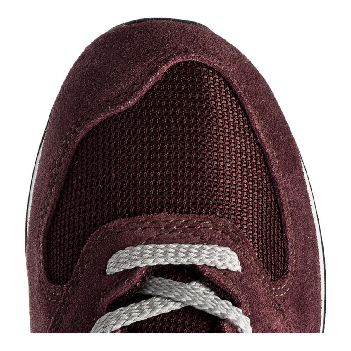 Baskets mode Femme ML574 Bordeaux 4/5