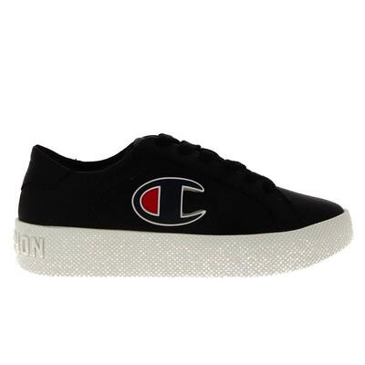 Femme ERA Champion KK001 NBK / WHT S10739 Noir Champion