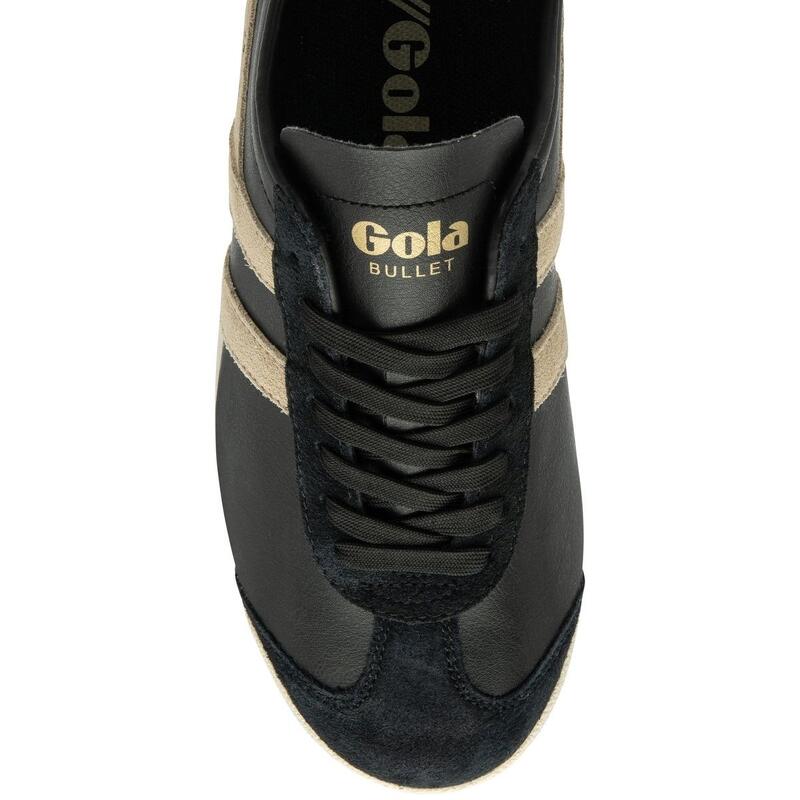 Baskets mode Femme BULLET PURE Noir