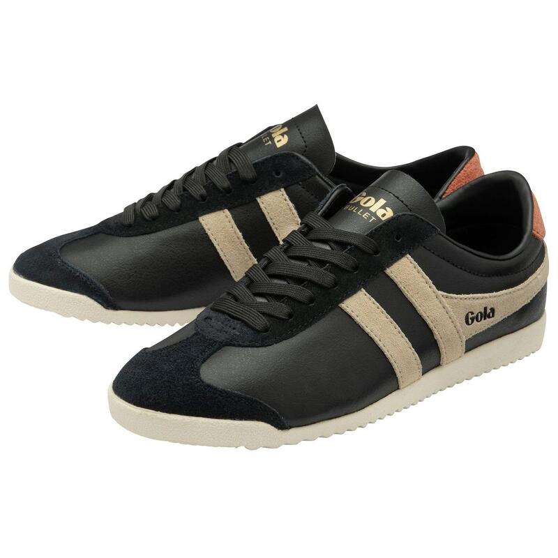 Baskets mode Femme BULLET PURE Noir