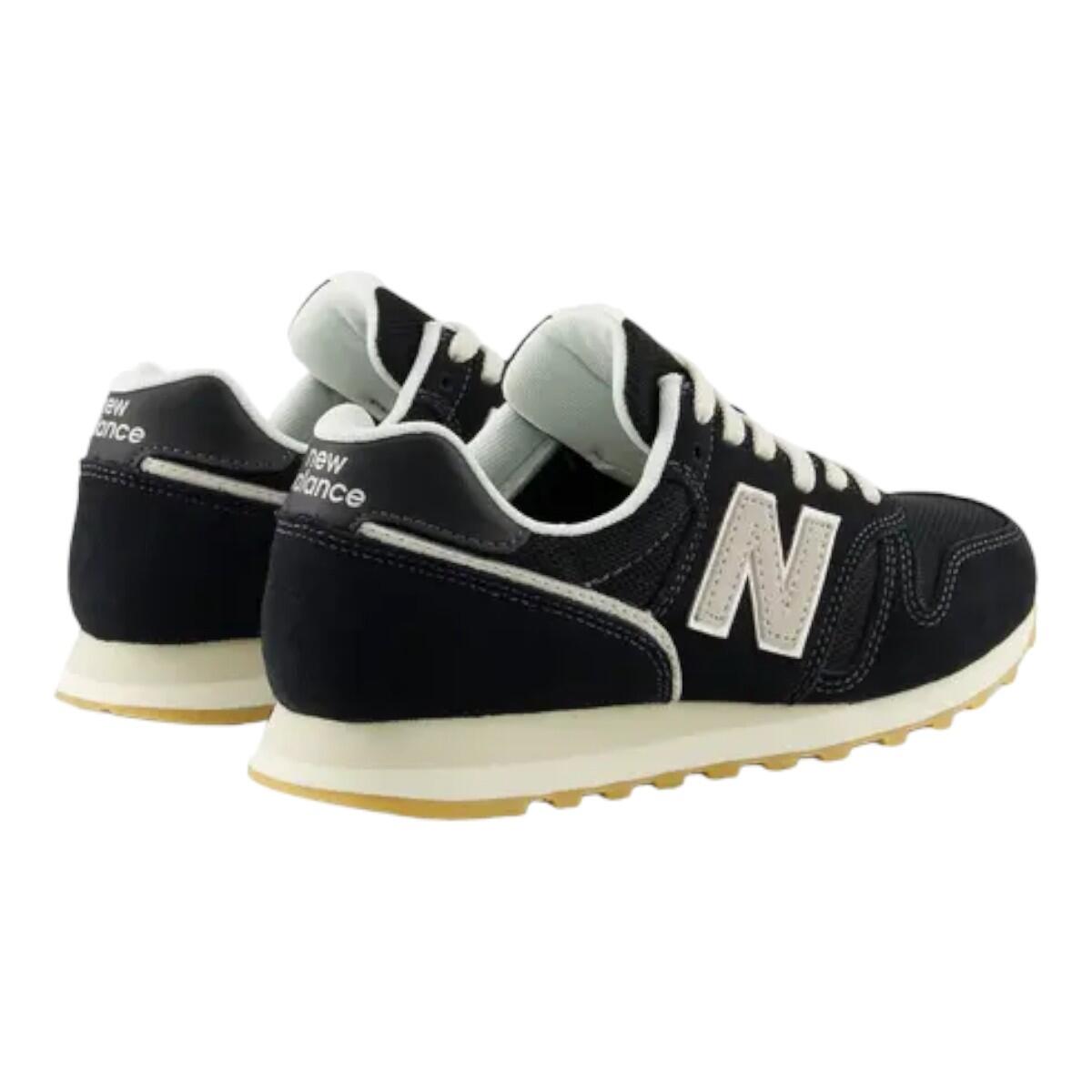 Baskets mode Femme WL373 Noir 3/5