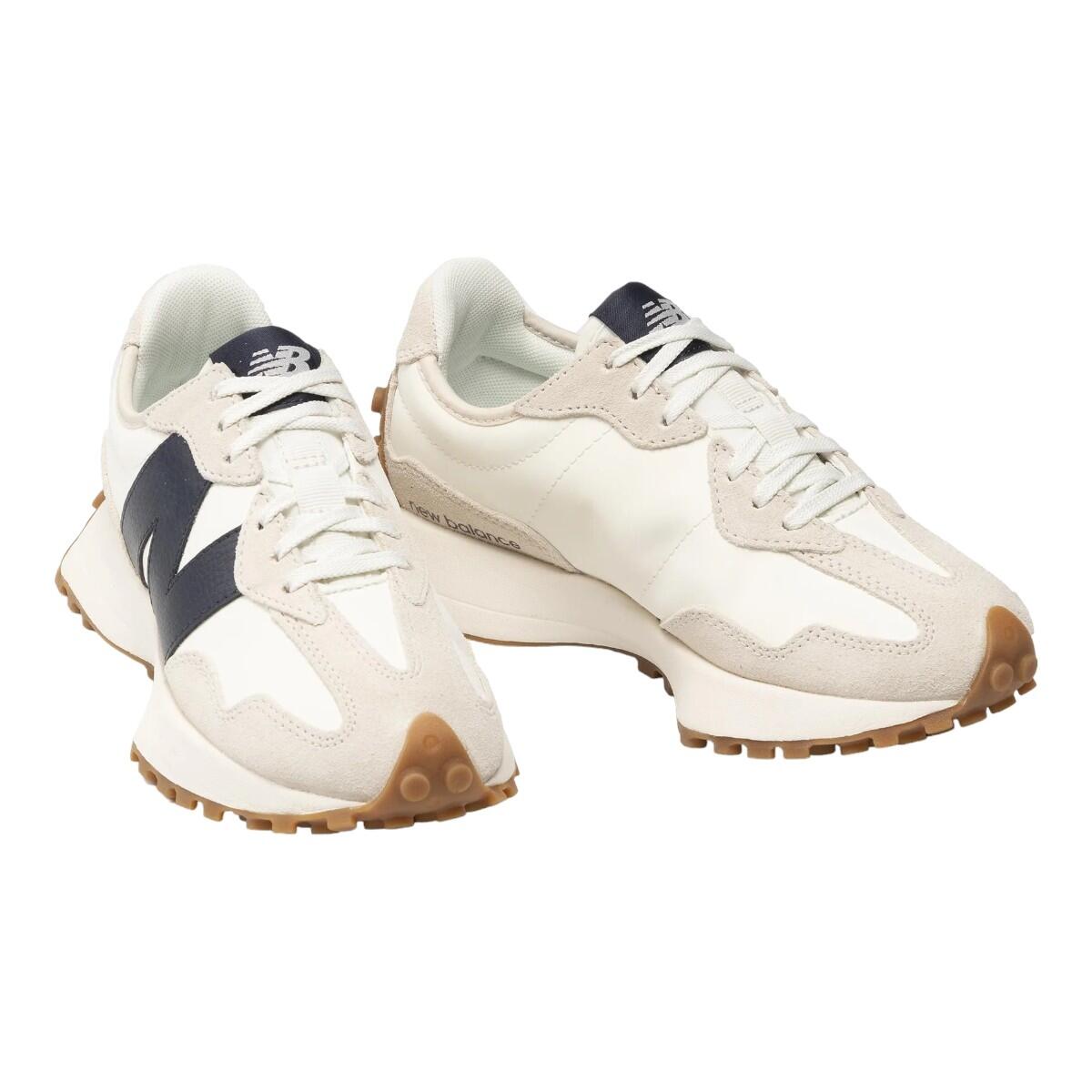 Baskets mode Femme WS327 Blanc 3/5