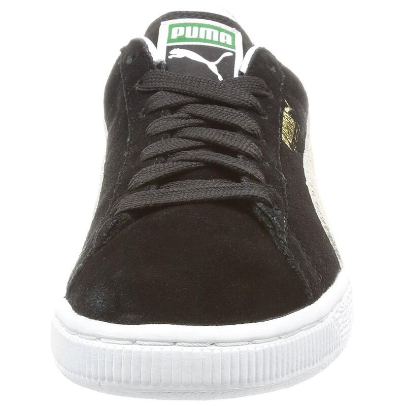 Sneakers Puma Suède Classic Eco Zwart Volwassenen