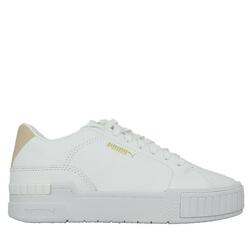 Baskets mode Femme CALI SPORT CLEAN SD Blanc