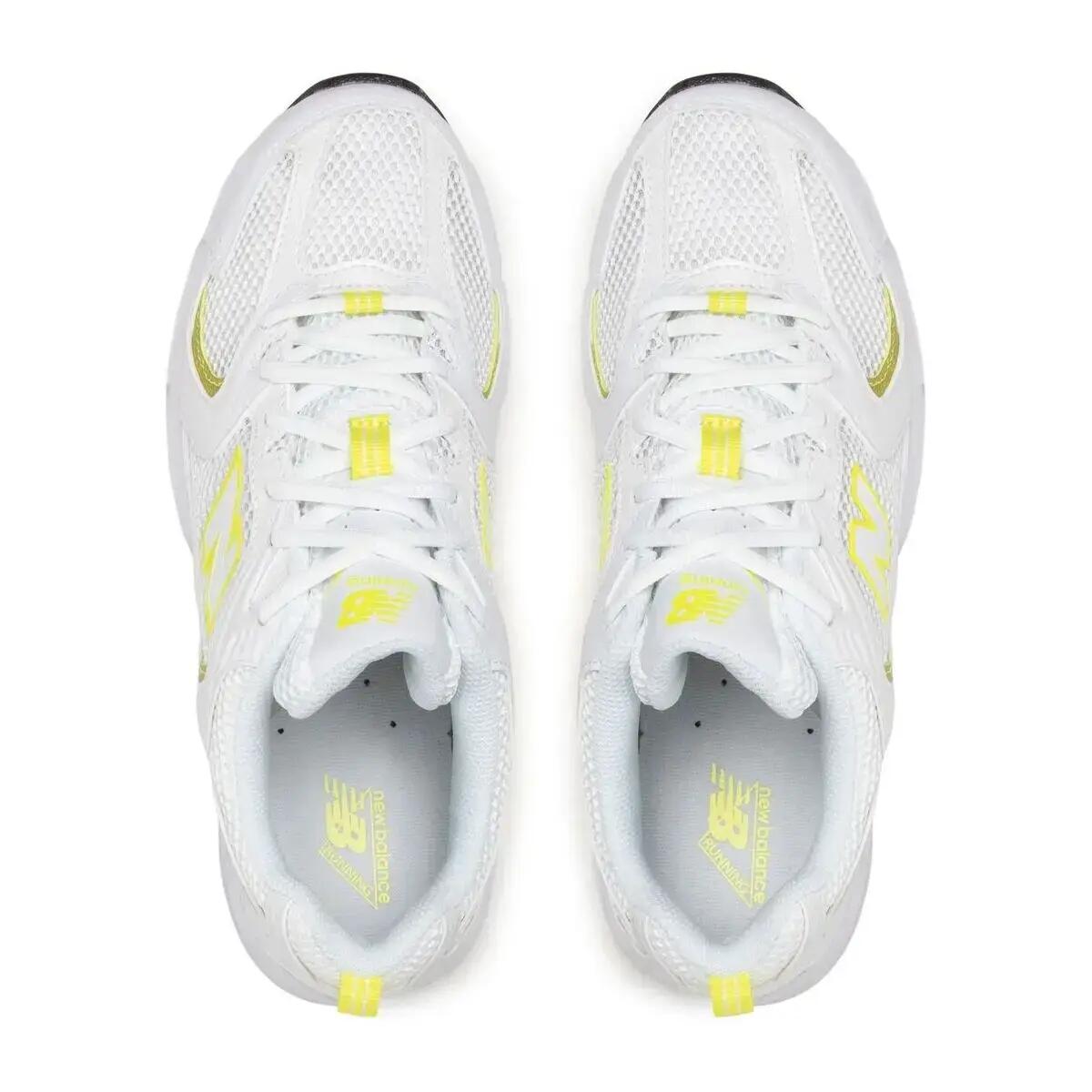 Baskets mode Femme MR530 Blanc 4/5