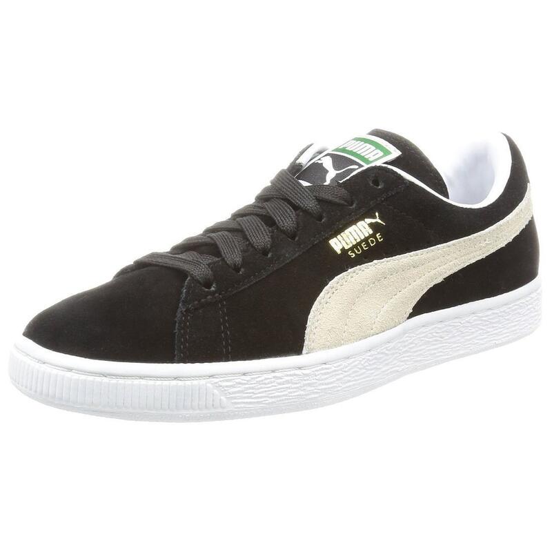 Sneakers Puma Suède Classic Eco Zwart Volwassenen