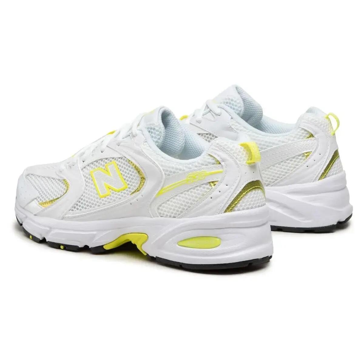 Baskets mode Femme MR530 Blanc 3/5