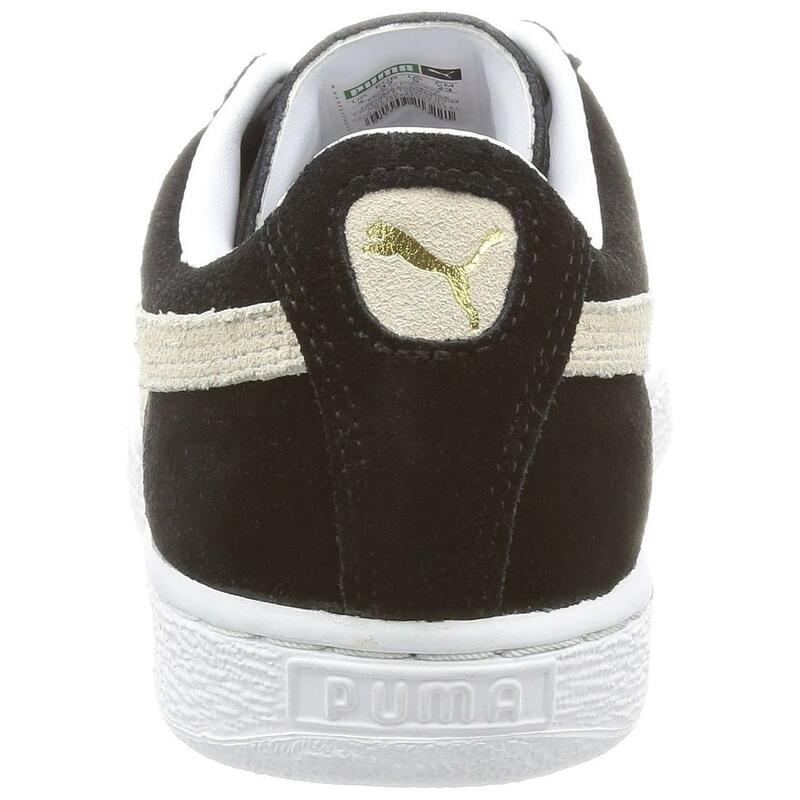 Sneakers Puma Suède Classic Eco Zwart Volwassenen