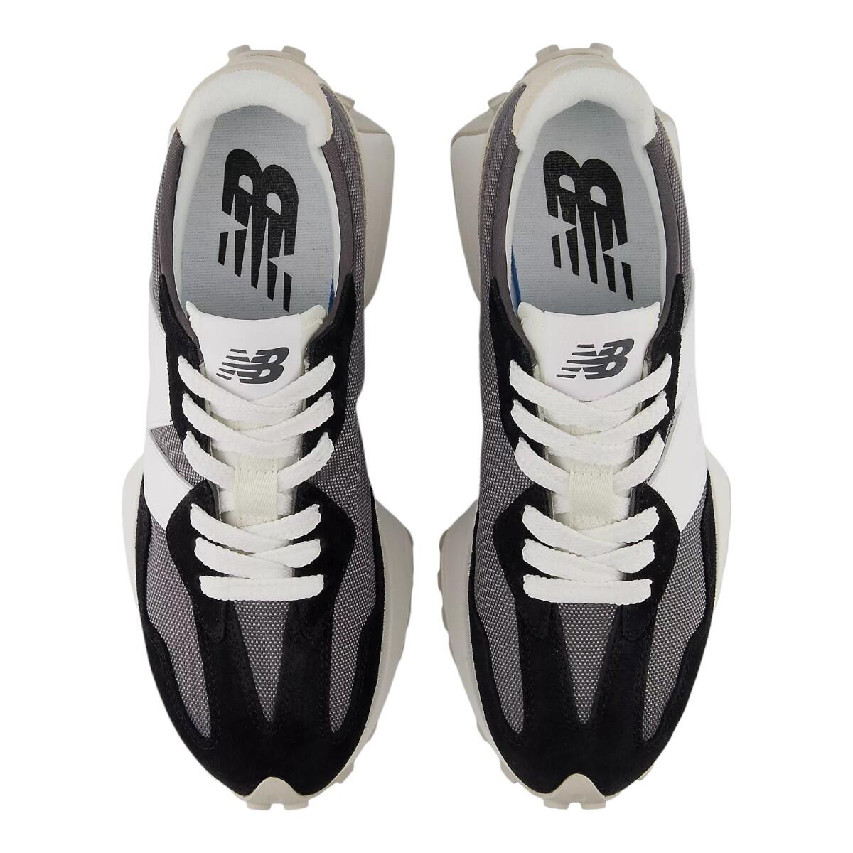 Zapatilla 327 Talla 41.5 - U327FE Negro 5/5