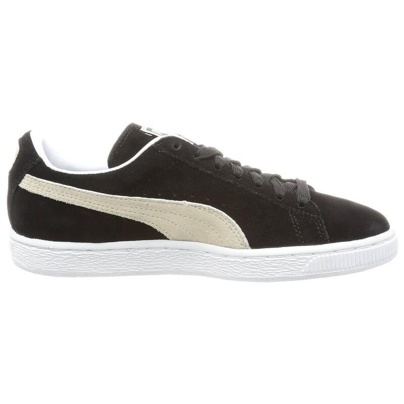 Sneakers Puma Suède Classic Eco Zwart Volwassenen