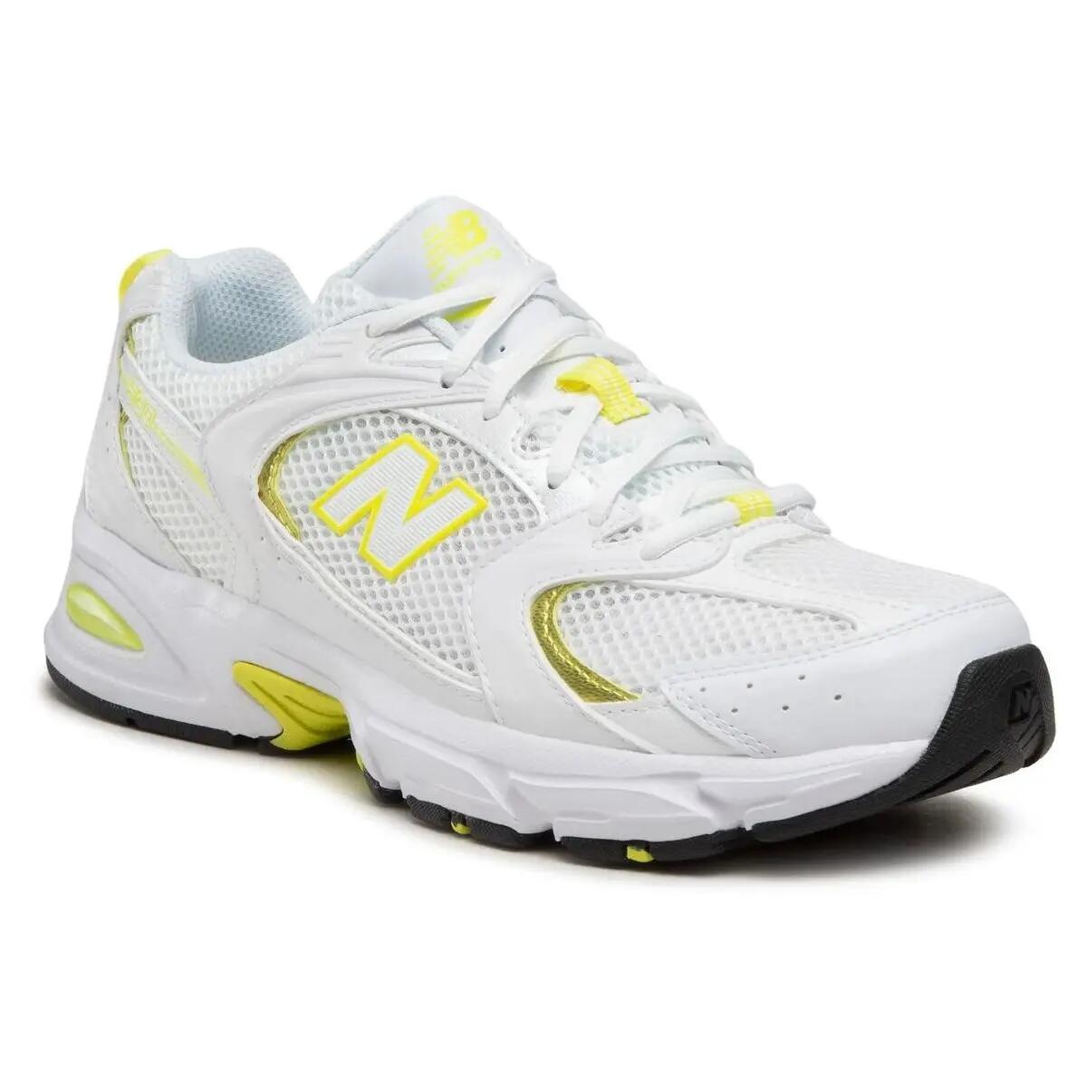 Baskets mode Femme MR530 Blanc 2/5