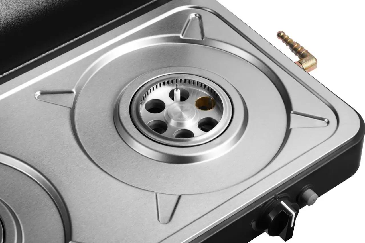 Réchaud CADAC 2 Cook 3 Turbo Stove - 30mbar 4/7