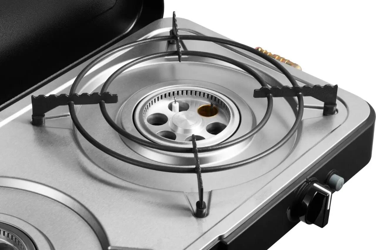 Réchaud CADAC 2 Cook 3 Turbo Stove - 30mbar 5/7