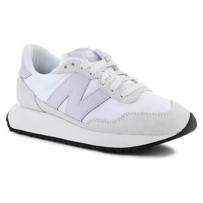 Zapatillas Mujer New Balance 237 Blanco