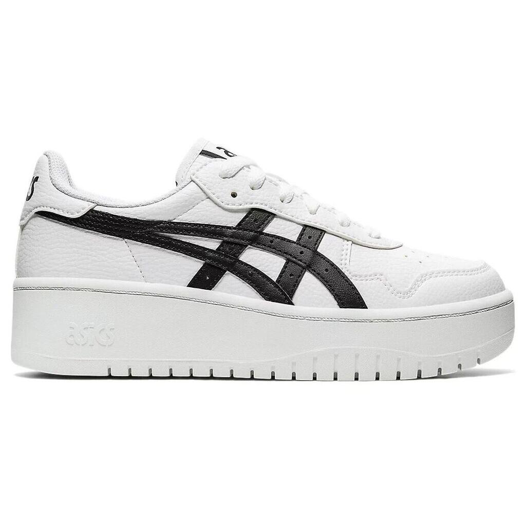 WHITE / BLACK
