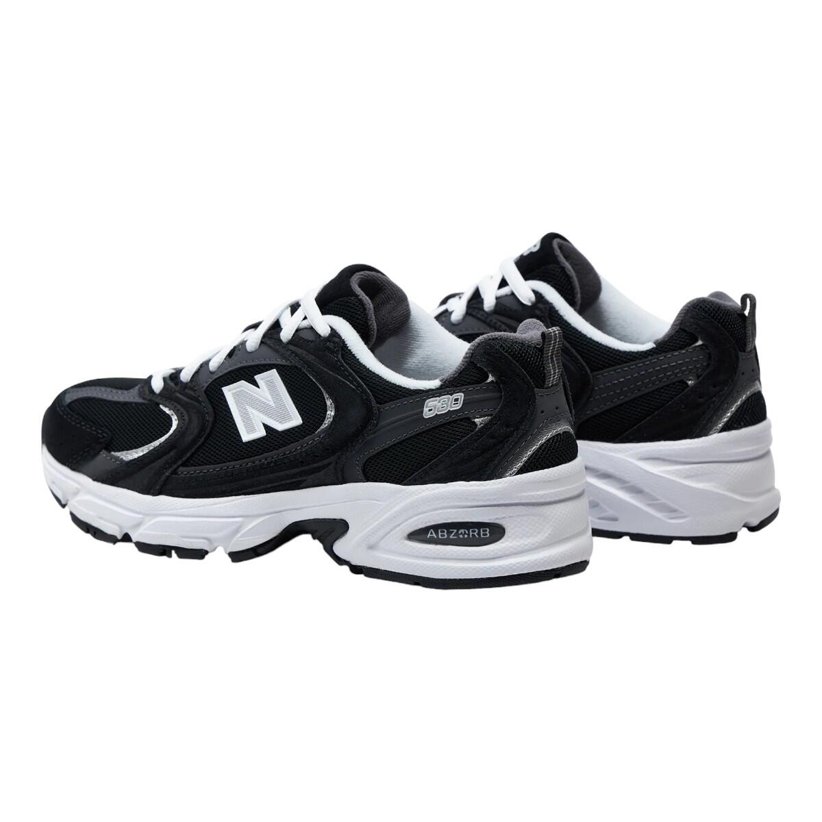 Baskets mode Femme MR530 Noir 4/5