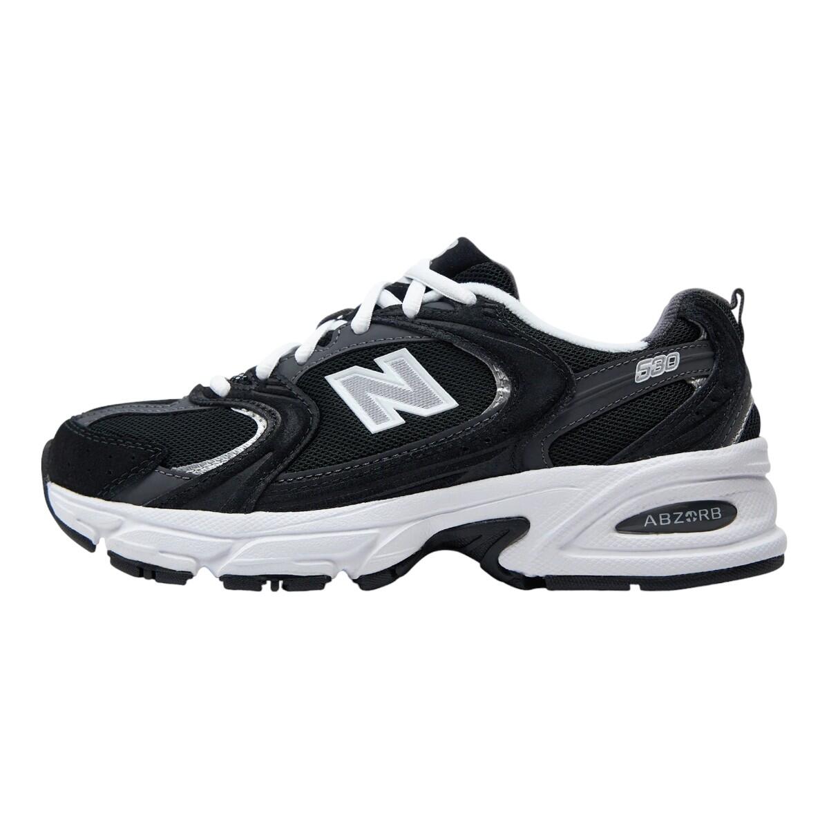 Baskets mode Femme MR530 Noir 3/5