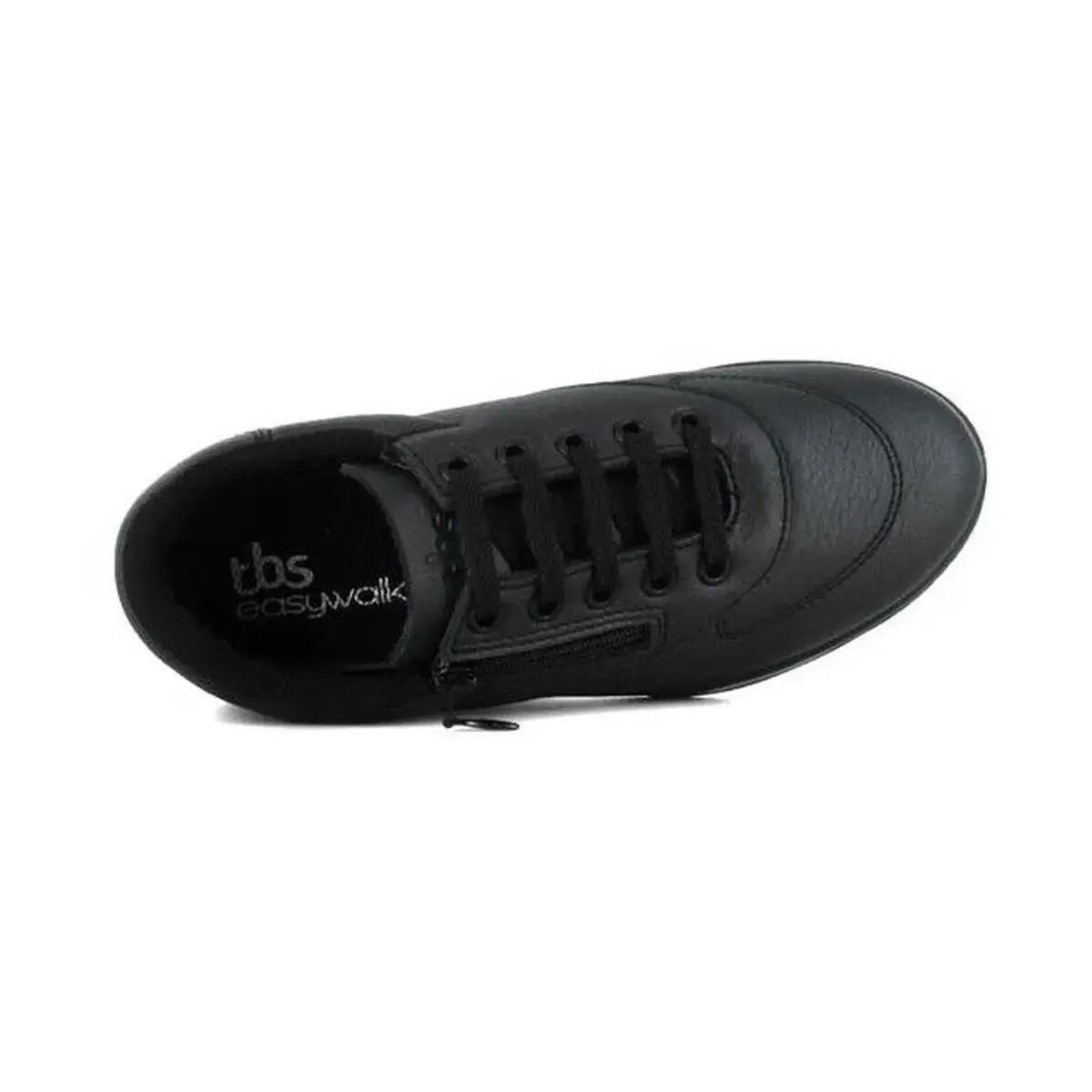Baskets made in France Femme - BRAZIP2 Noir 5/5