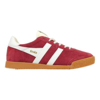 Baskets Femme Baskets Gola ELAN Rouge Rouge Gola
