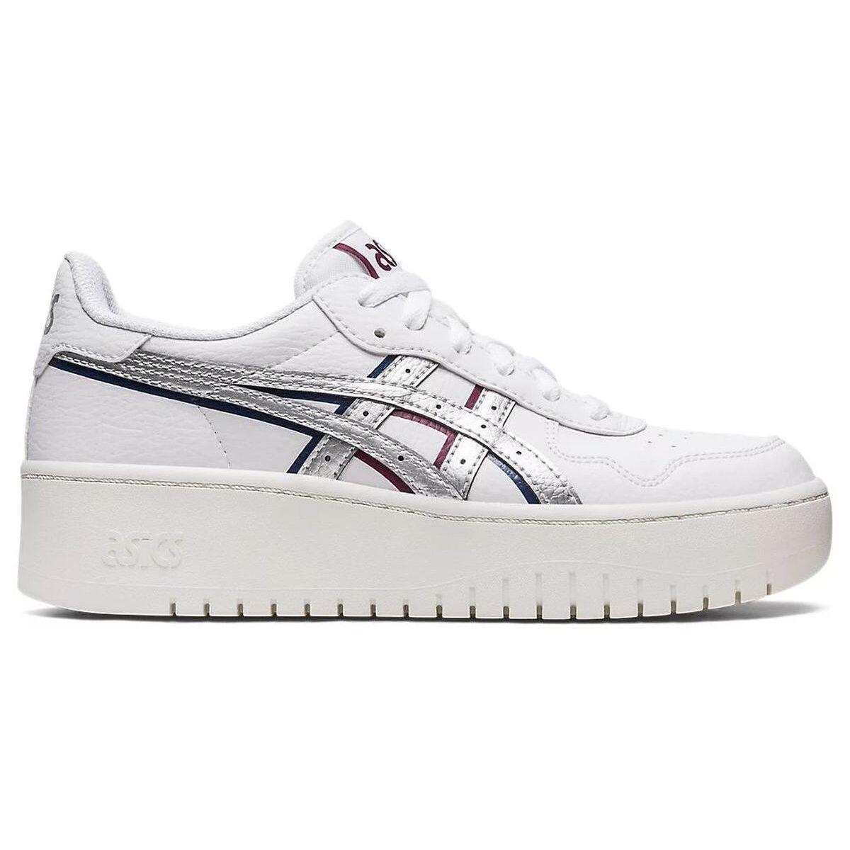 Asics Japan S PF Womens White Trainers