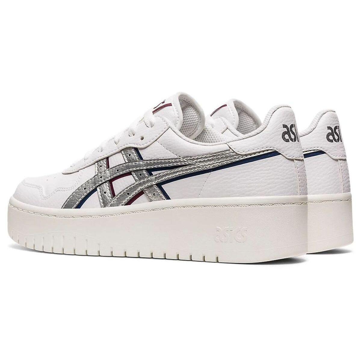 Asics Japan S PF Womens White Trainers 2/4