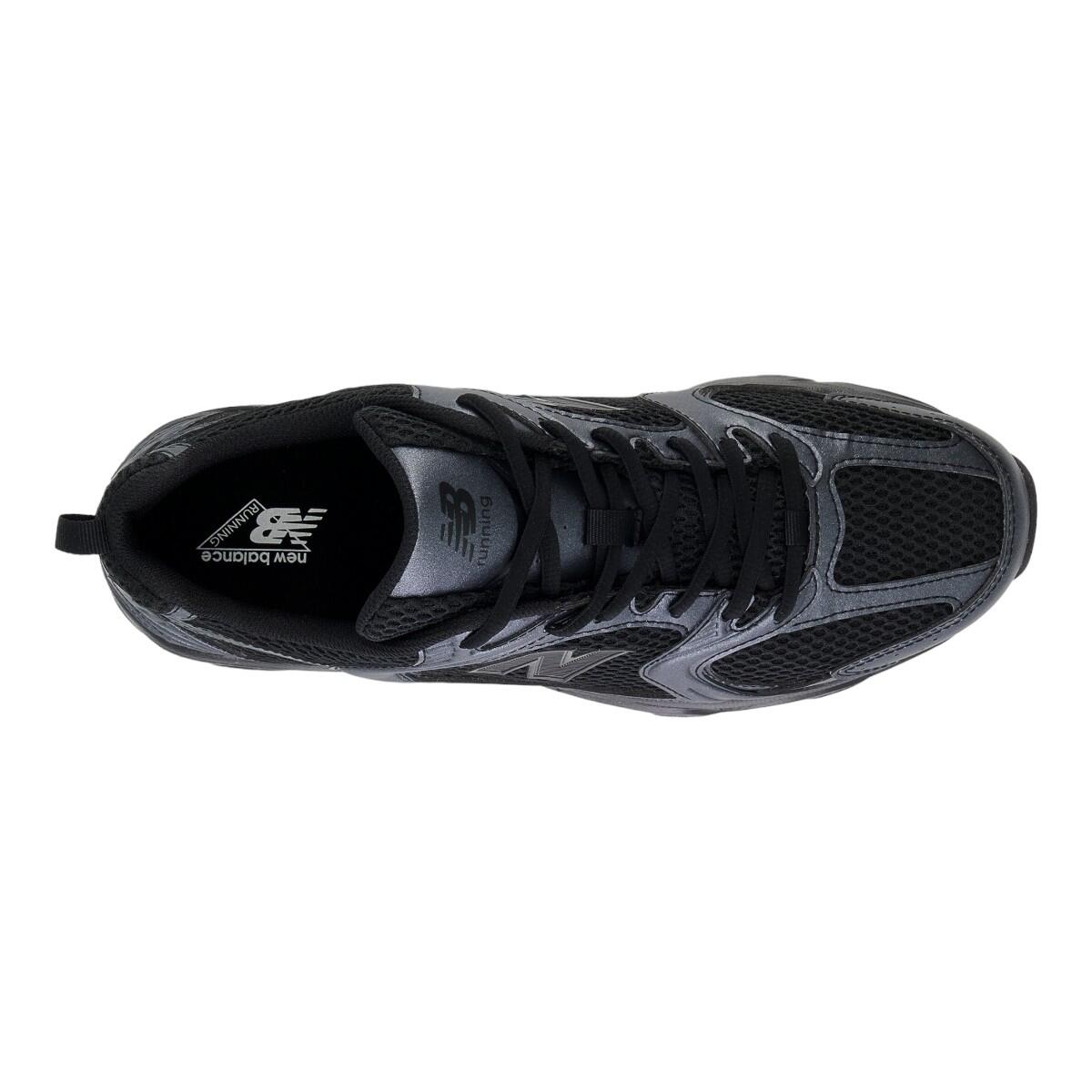Baskets mode Femme MR530 Noir 5/7