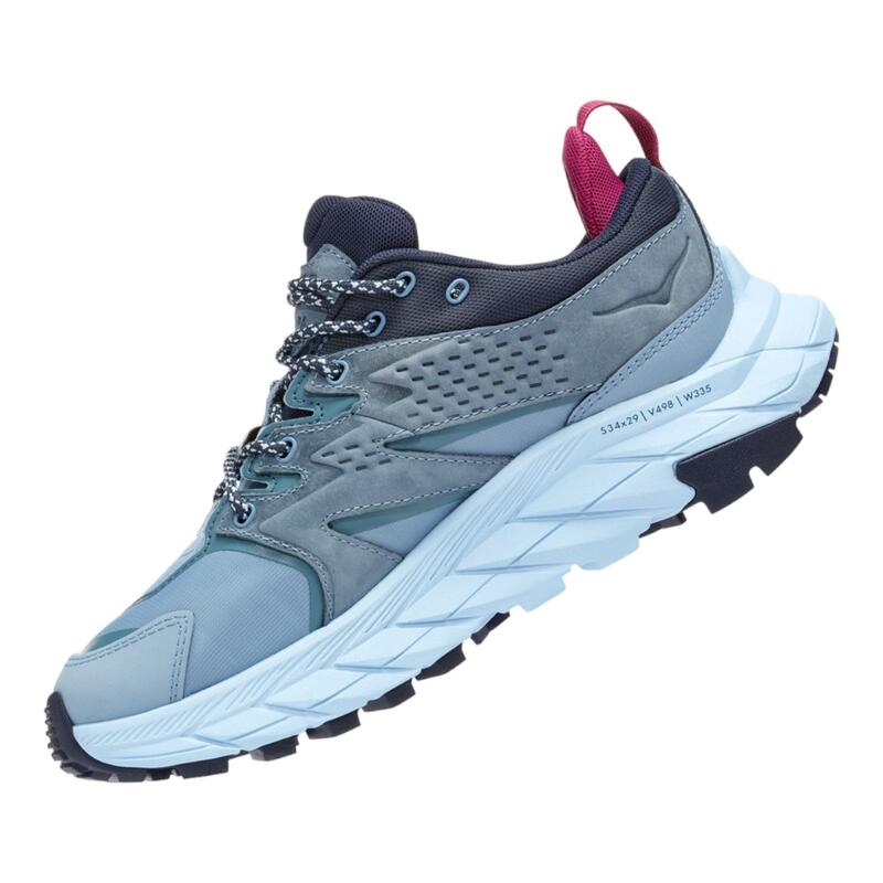 Chaussures de sport Femme W ANACAPA LOW GTX Vert