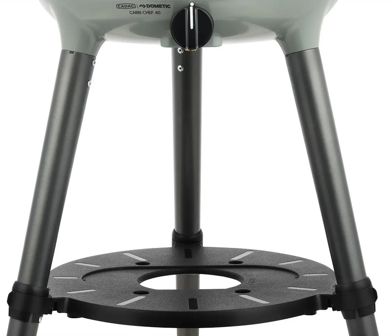 BBQ CADAC Carri Chef 40 BBQ / Grill2Braai Combo - 30mBar 6/9