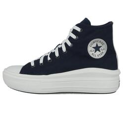 Baskets mode Femme CHUCK TAYLOR HI MOVE Bleu