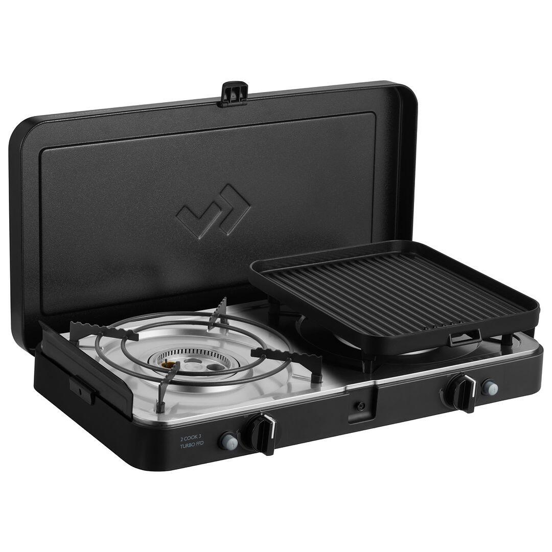 Réchaud CADAC 2 Cook 3 Turbo Deluxe - 30mbar 4/7