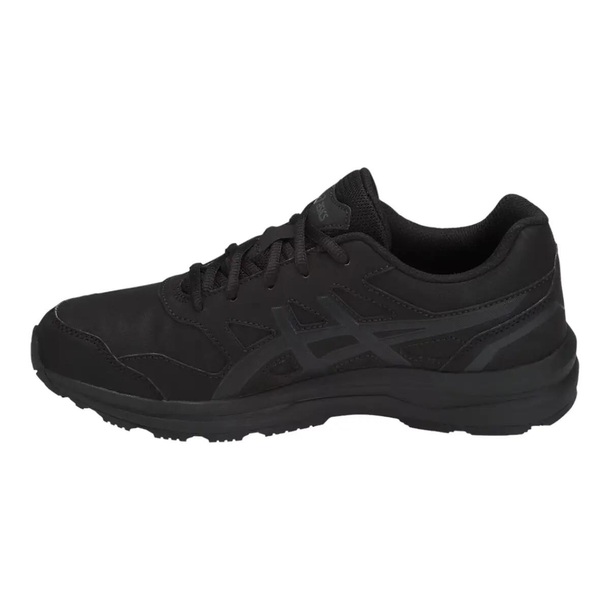 Asics Gel Mission 3 Sneakers Zwart 3/5