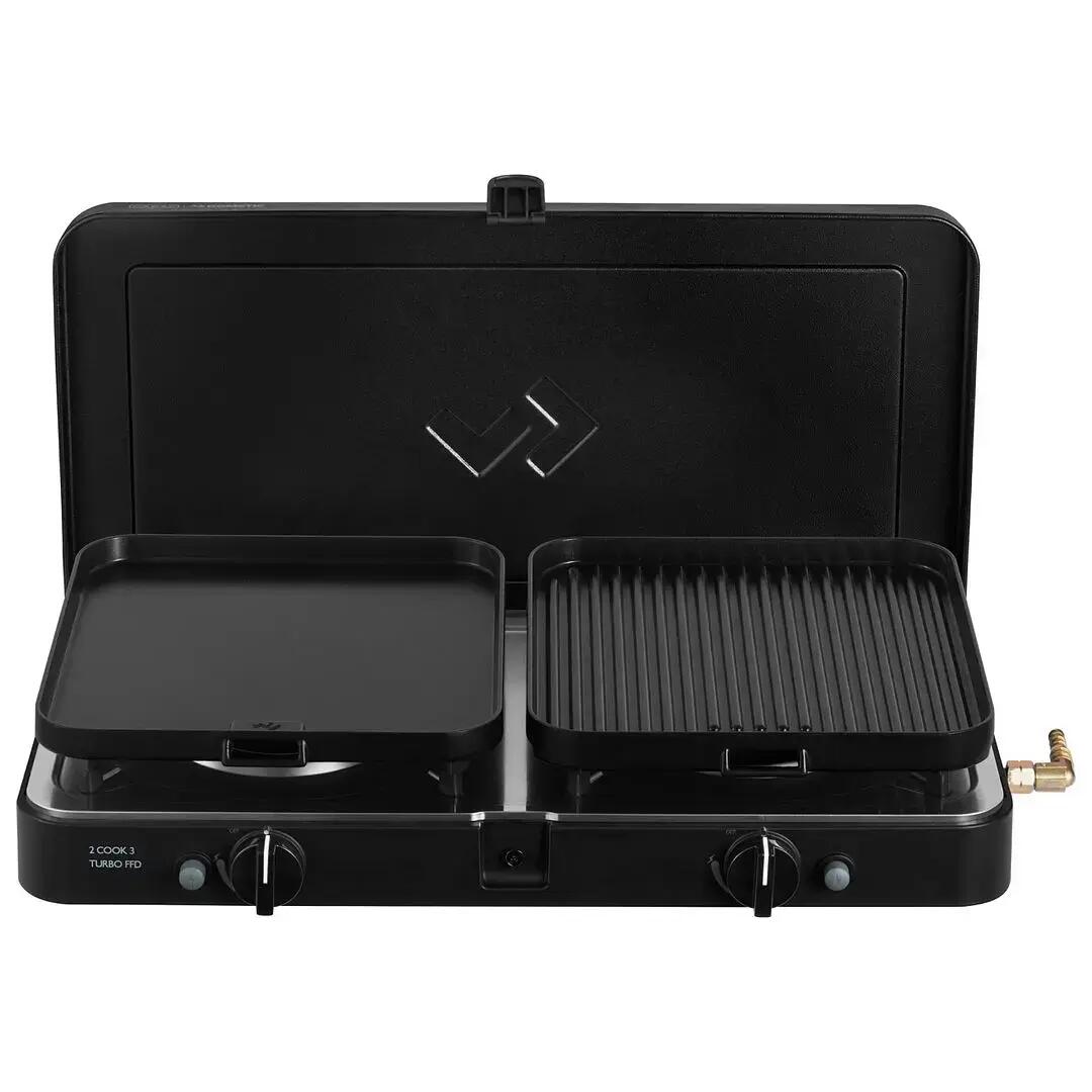 Réchaud CADAC 2 Cook 3 Turbo Deluxe - 30mbar 3/9
