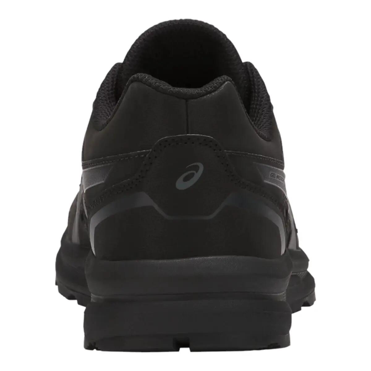 Asics Gel Mission 3 Sneakers Zwart 4/5