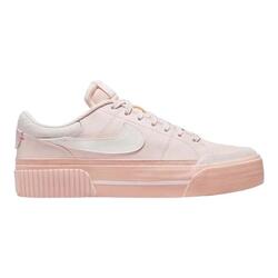 Baskets Nike Court Legacy Lift, Rose, Femmes