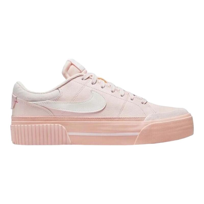 Sneakers Nike Court Legacy Lift, Roze, Dames