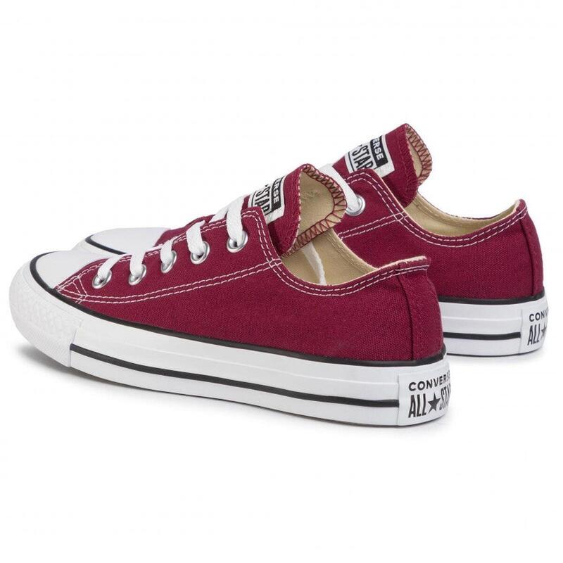 Zapatillas Converse Chuck Taylor All Star Ox, Rojo, Unisexo