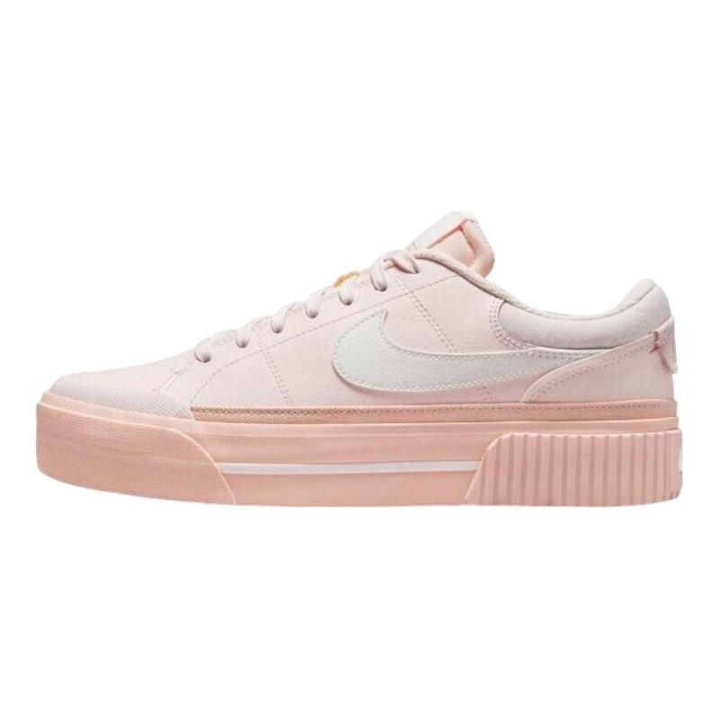 Sneakers Nike Court Legacy Lift, Roze, Dames