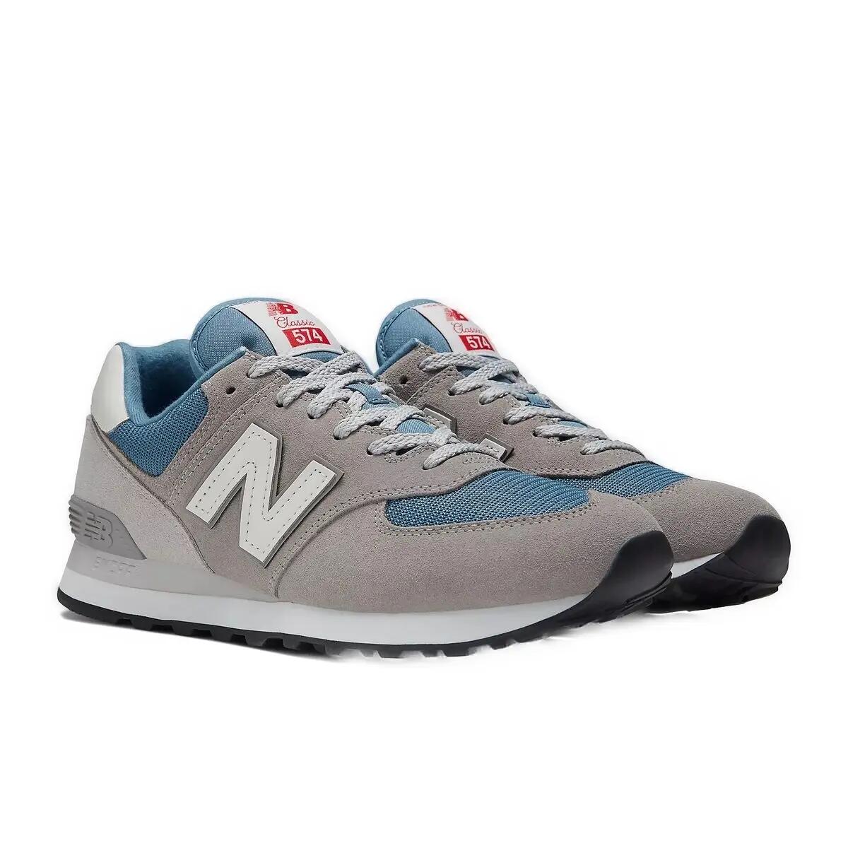 Baskets mode Femme ML574 Gris 2/5
