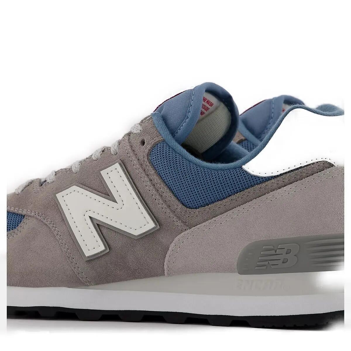Baskets mode Femme ML574 Gris 4/5