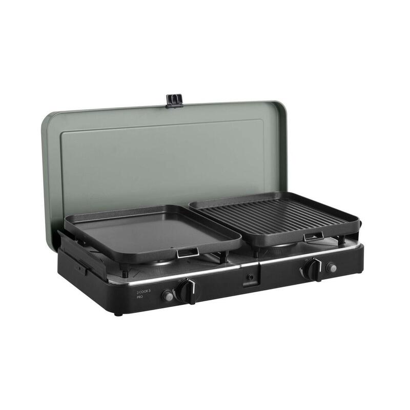 Réchaud CADAC 2-Cook 3 Pro Deluxe - 30mBar