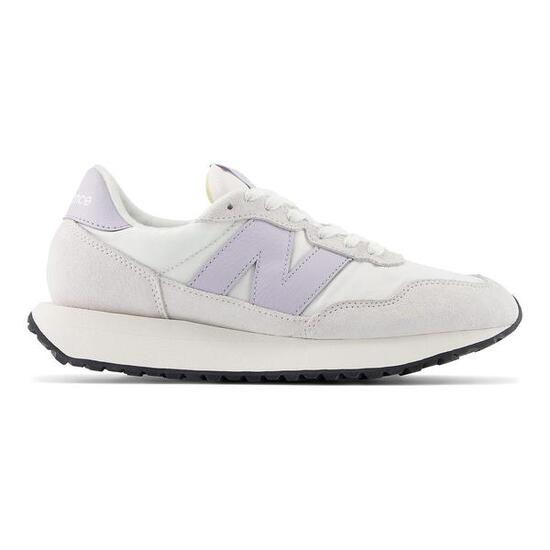 Zapatos New Balance WS237YD mujer gris