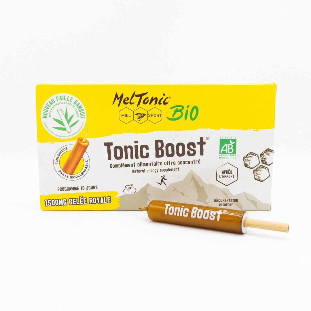 Organic Tonic boost Meltonic