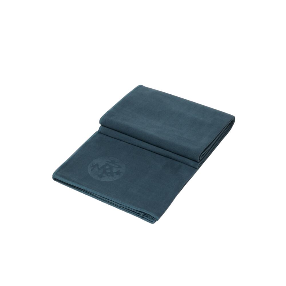 Manduka eQua® Hand Yoga Towel (serviette de yoga à la main) – - premium sportswear