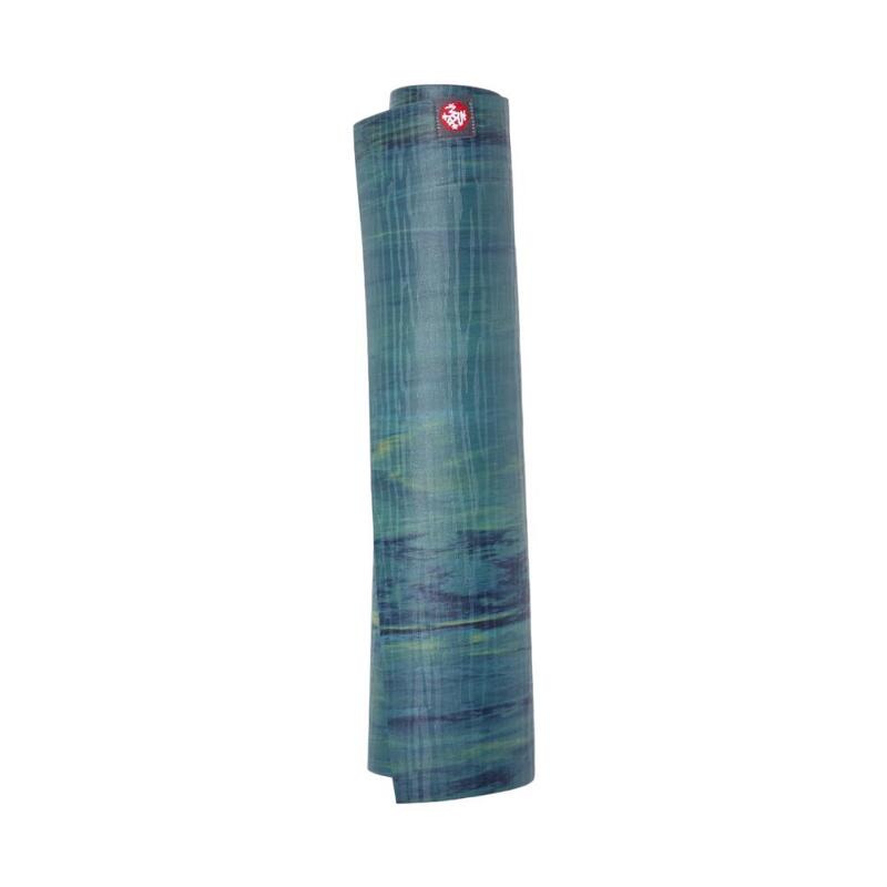 EKO® LITE YOGA MAT 4MM - SALVIA MARBLE