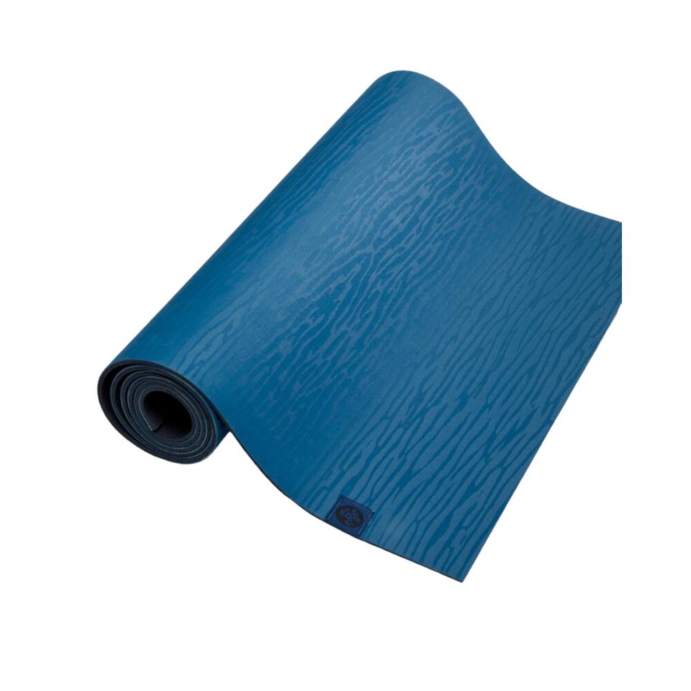 Amazon Decathlon Exercise Mat EKO® YOGA MAT 5MM AQUAMARINE